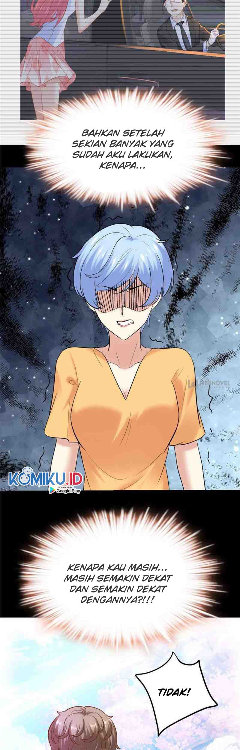 My Beautiful Time with You Chapter 155 - halaman 32