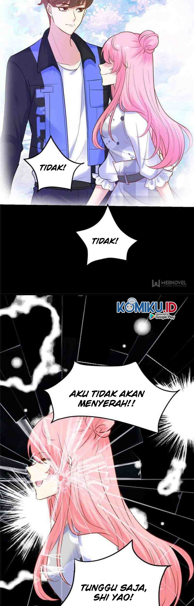 My Beautiful Time with You Chapter 155 - halaman 33