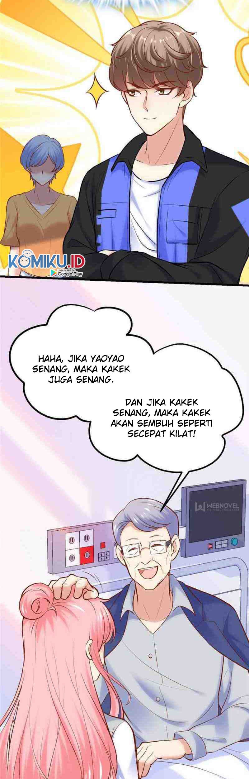 My Beautiful Time with You Chapter 155 - halaman 5