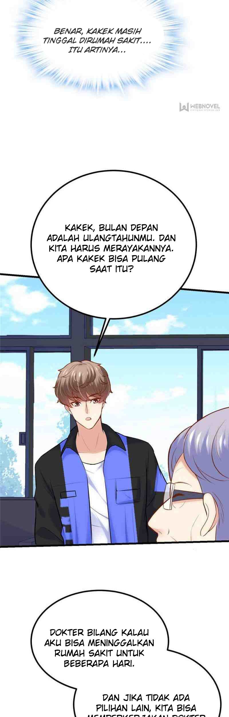My Beautiful Time with You Chapter 155 - halaman 7