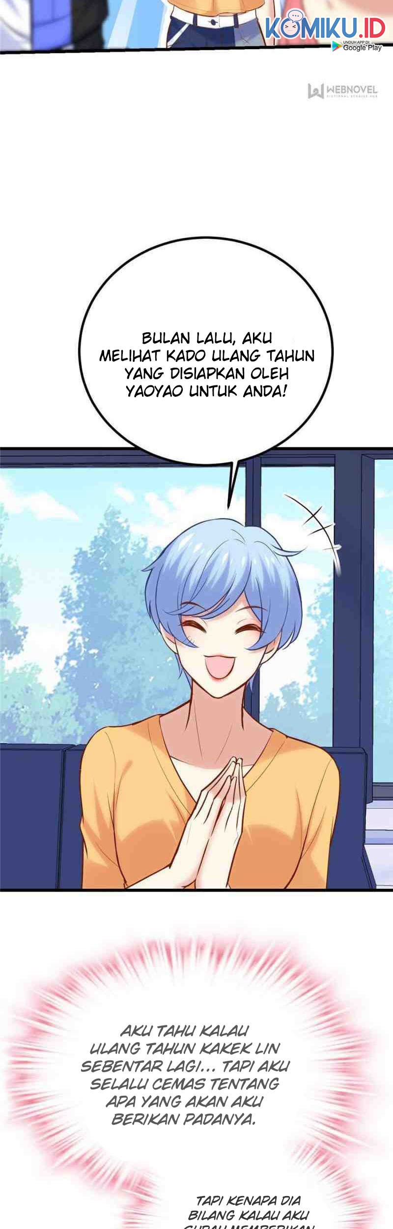 My Beautiful Time with You Chapter 155 - halaman 9