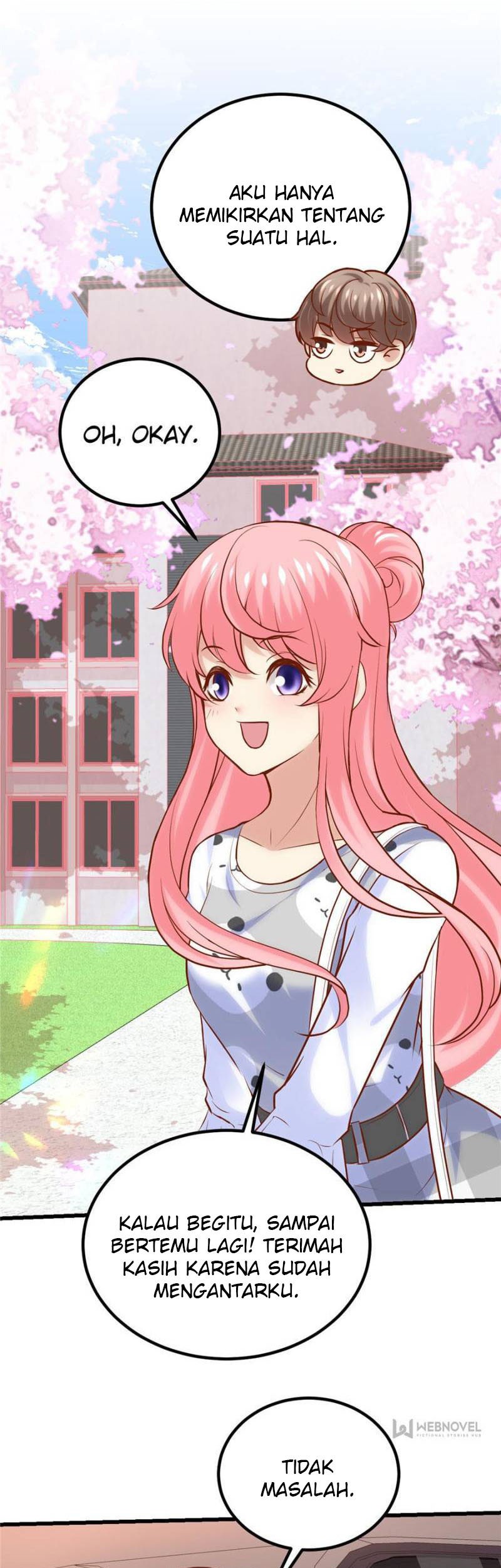 My Beautiful Time with You Chapter 156 - halaman 12