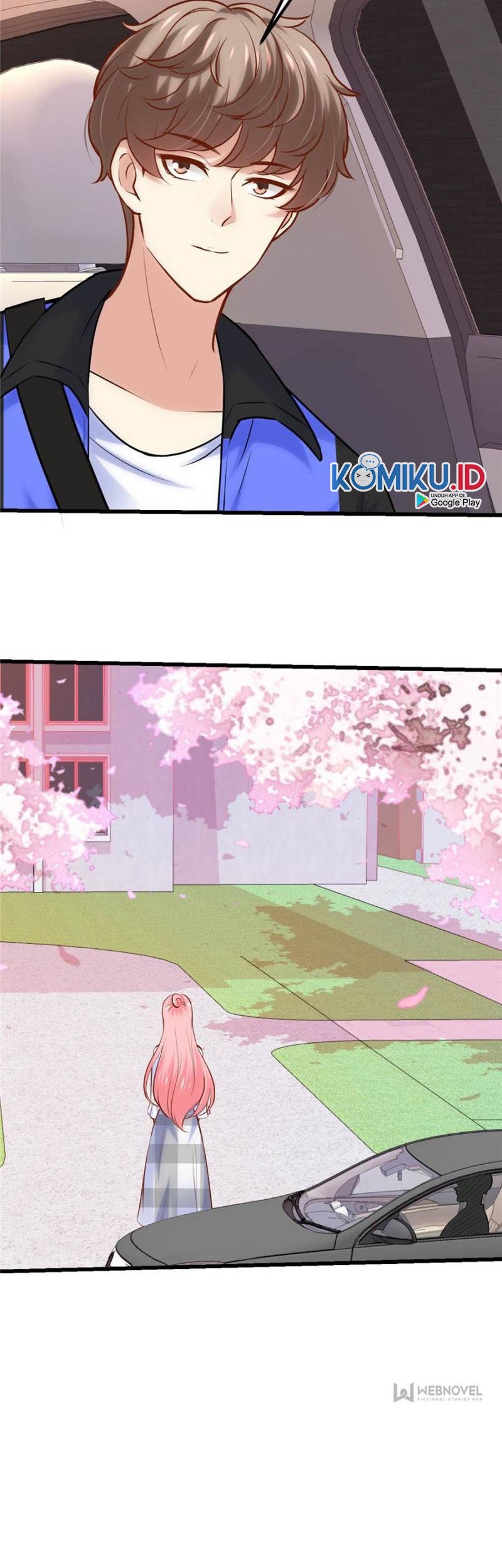 My Beautiful Time with You Chapter 156 - halaman 13