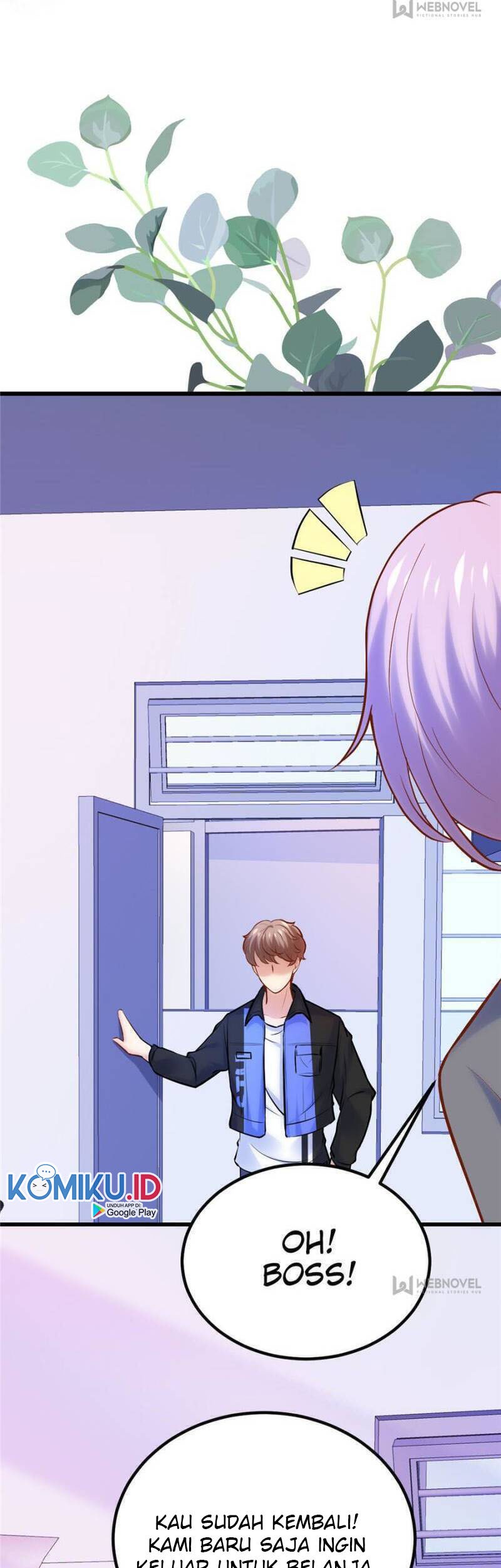 My Beautiful Time with You Chapter 156 - halaman 16