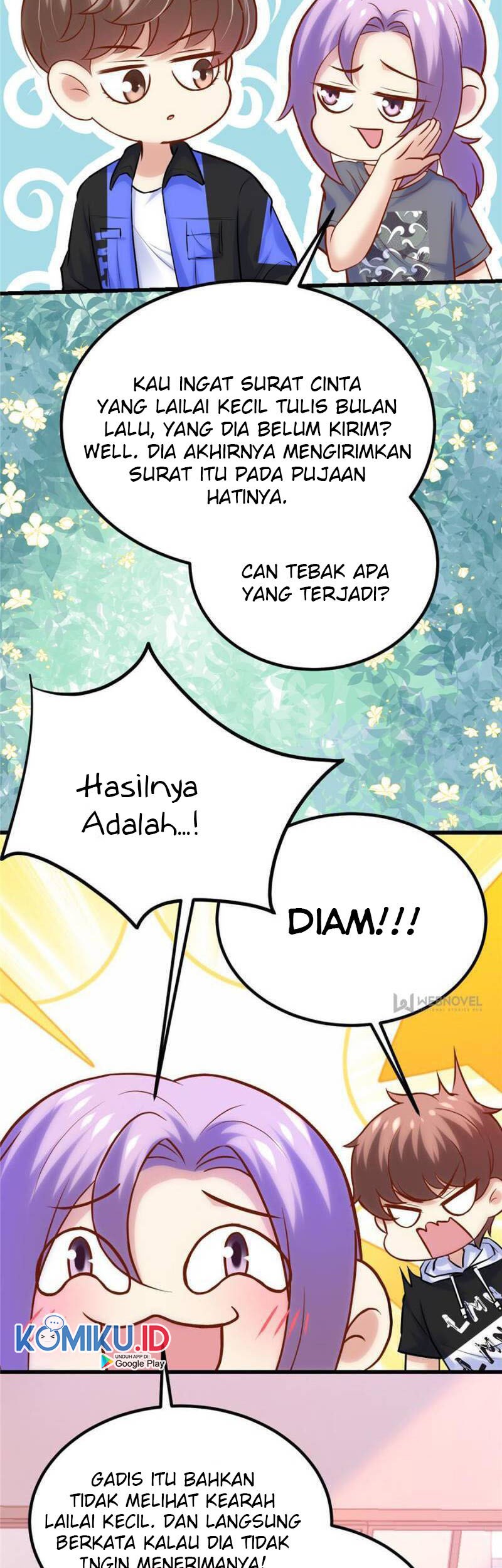 My Beautiful Time with You Chapter 156 - halaman 18