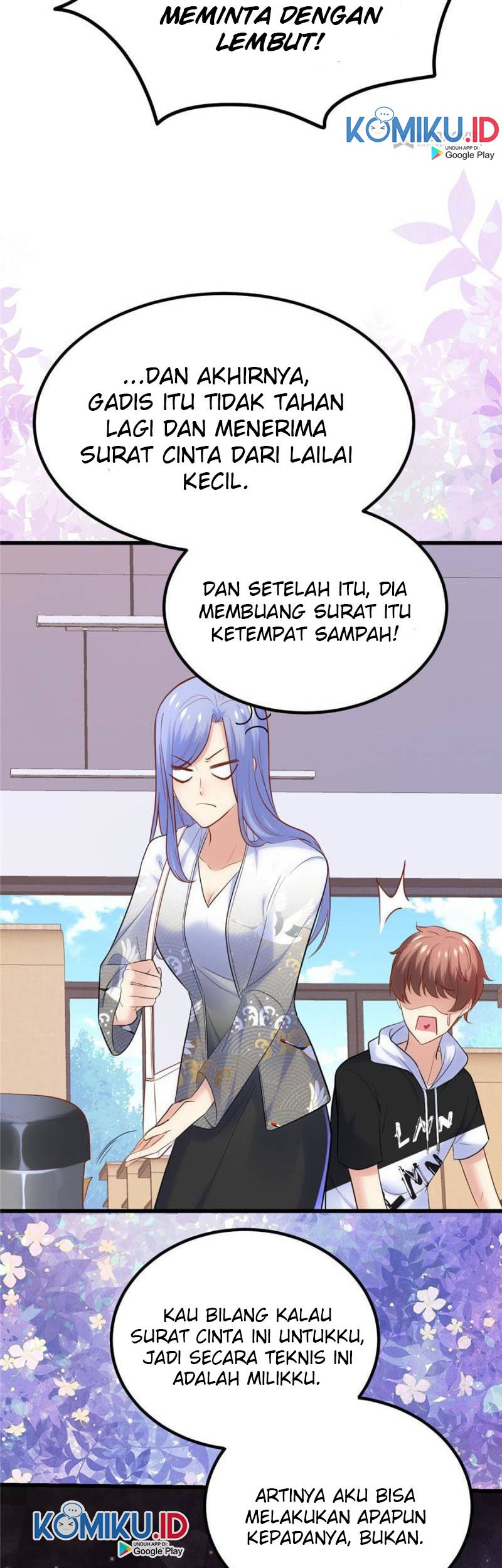 My Beautiful Time with You Chapter 156 - halaman 20