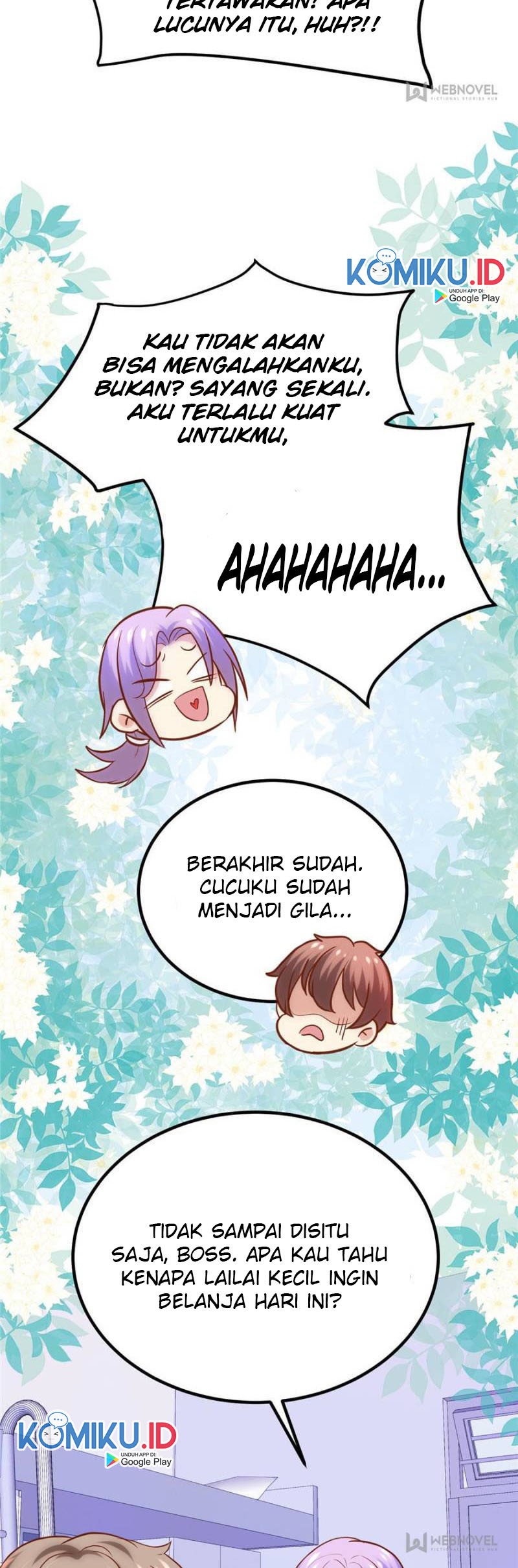 My Beautiful Time with You Chapter 156 - halaman 22