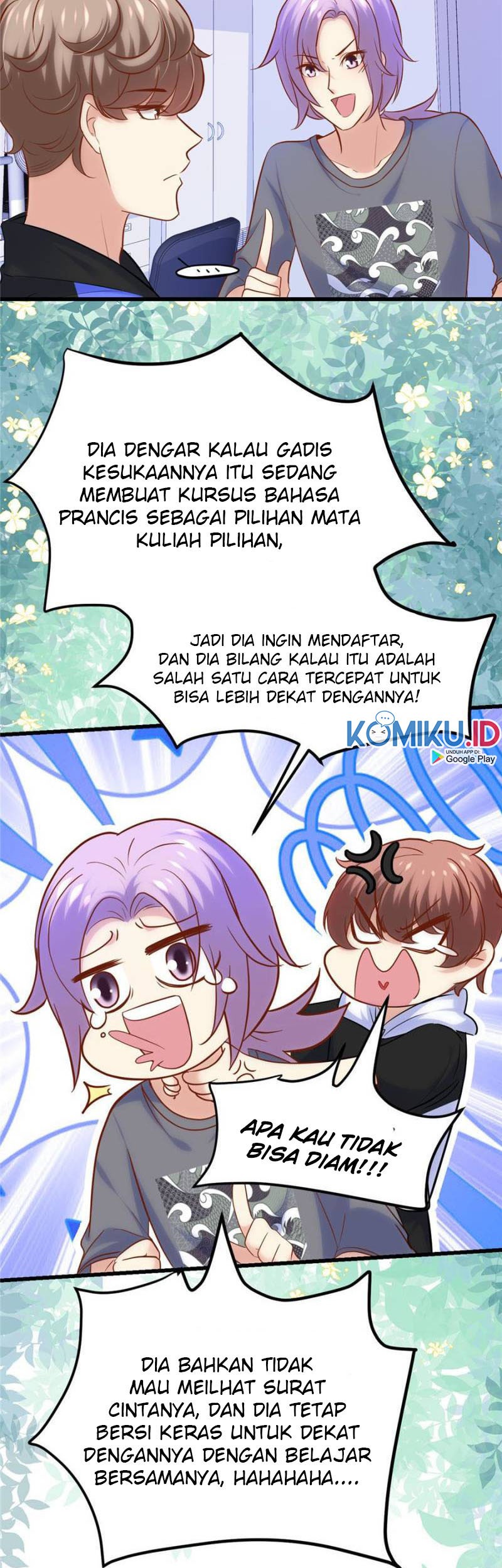 My Beautiful Time with You Chapter 156 - halaman 23