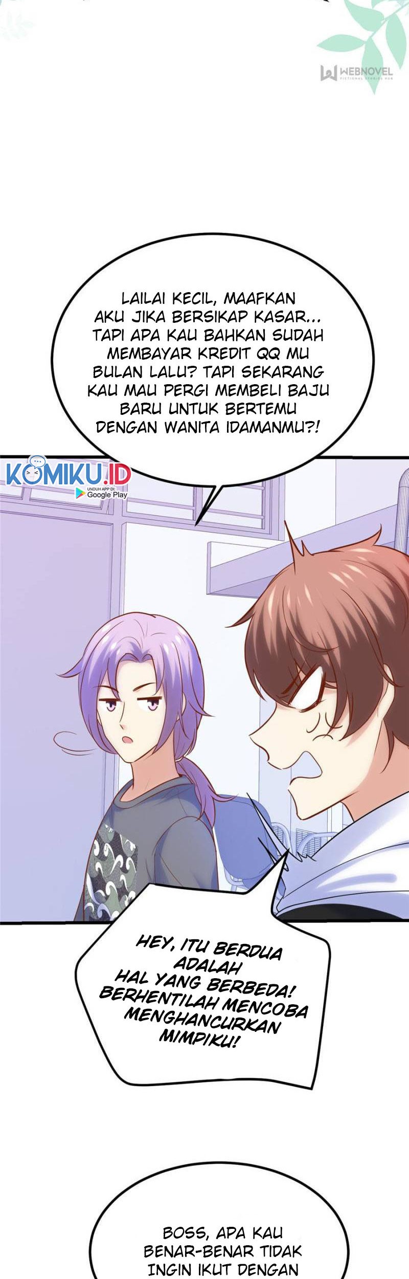 My Beautiful Time with You Chapter 156 - halaman 24