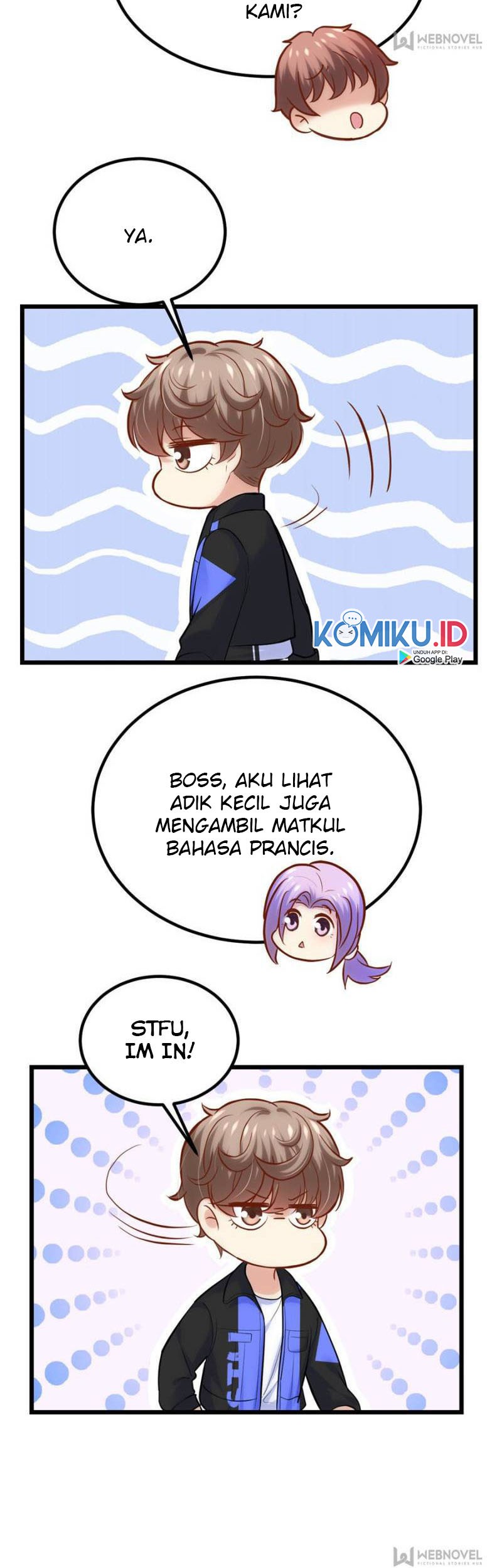 My Beautiful Time with You Chapter 156 - halaman 25