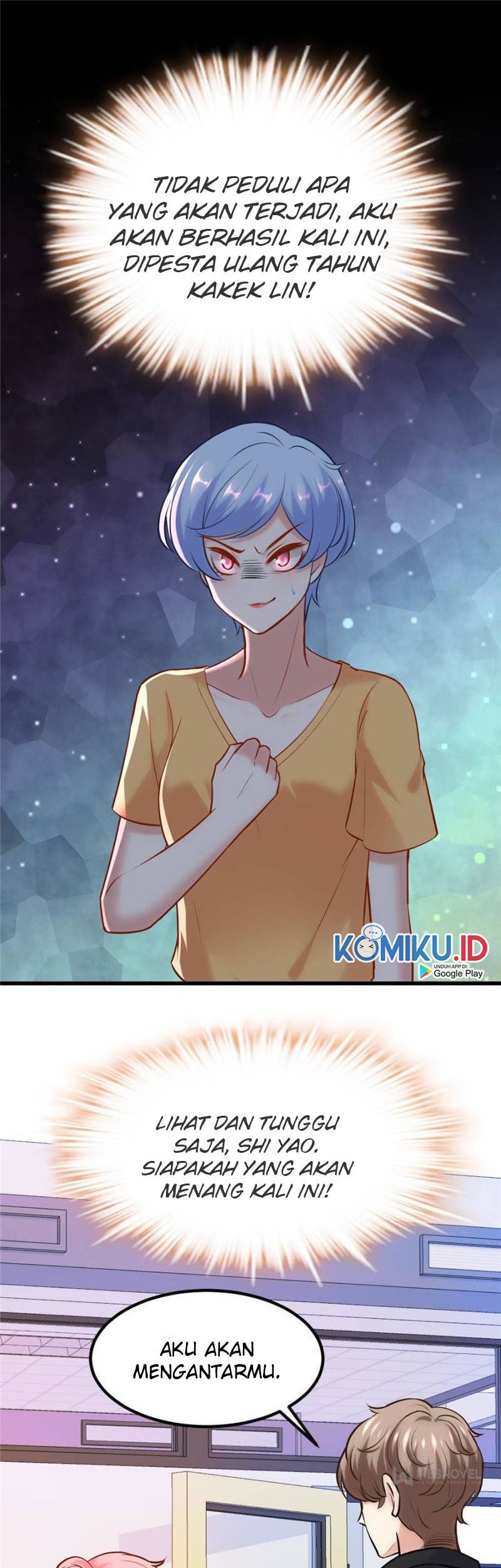 My Beautiful Time with You Chapter 156 - halaman 3