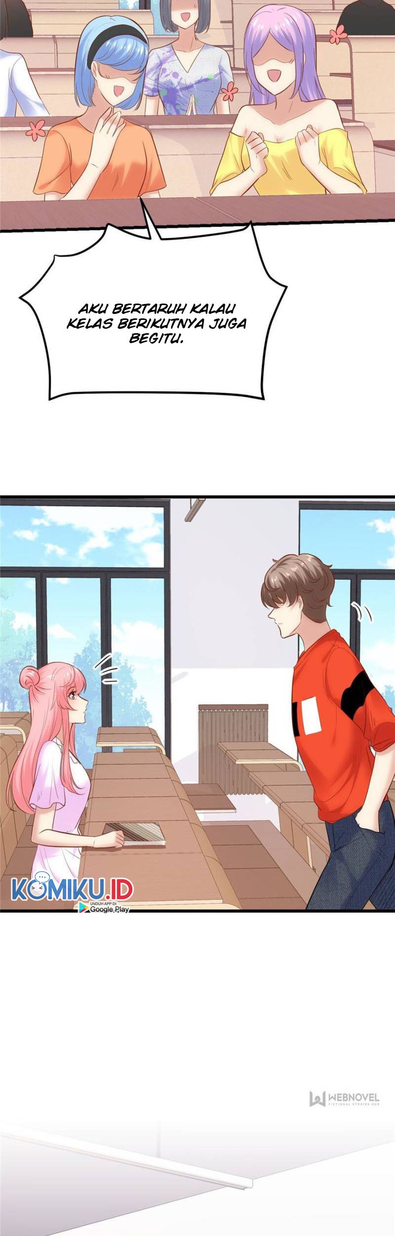 My Beautiful Time with You Chapter 156 - halaman 31