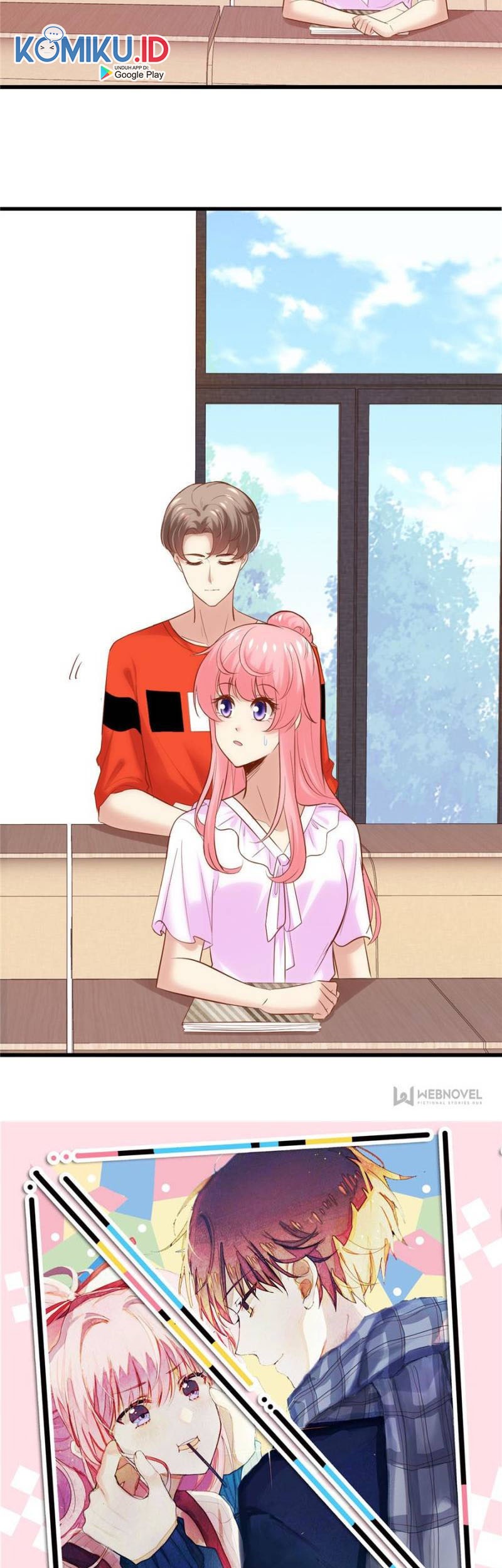 My Beautiful Time with You Chapter 156 - halaman 33