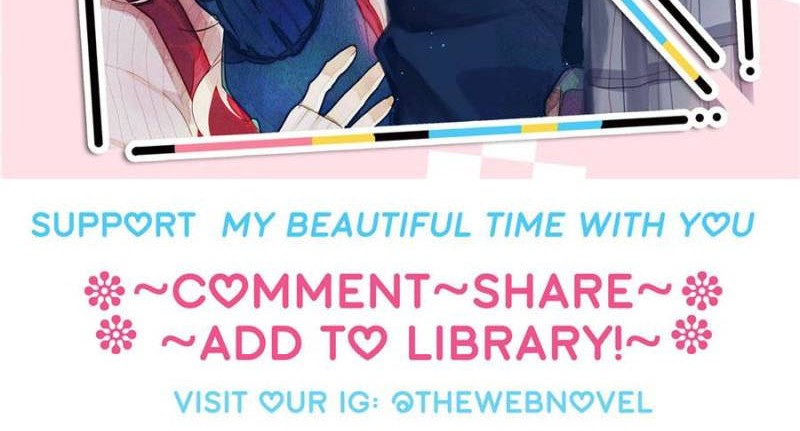 My Beautiful Time with You Chapter 156 - halaman 34