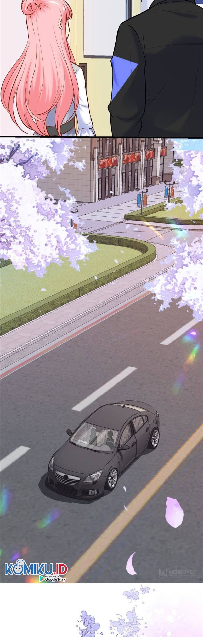 My Beautiful Time with You Chapter 156 - halaman 4