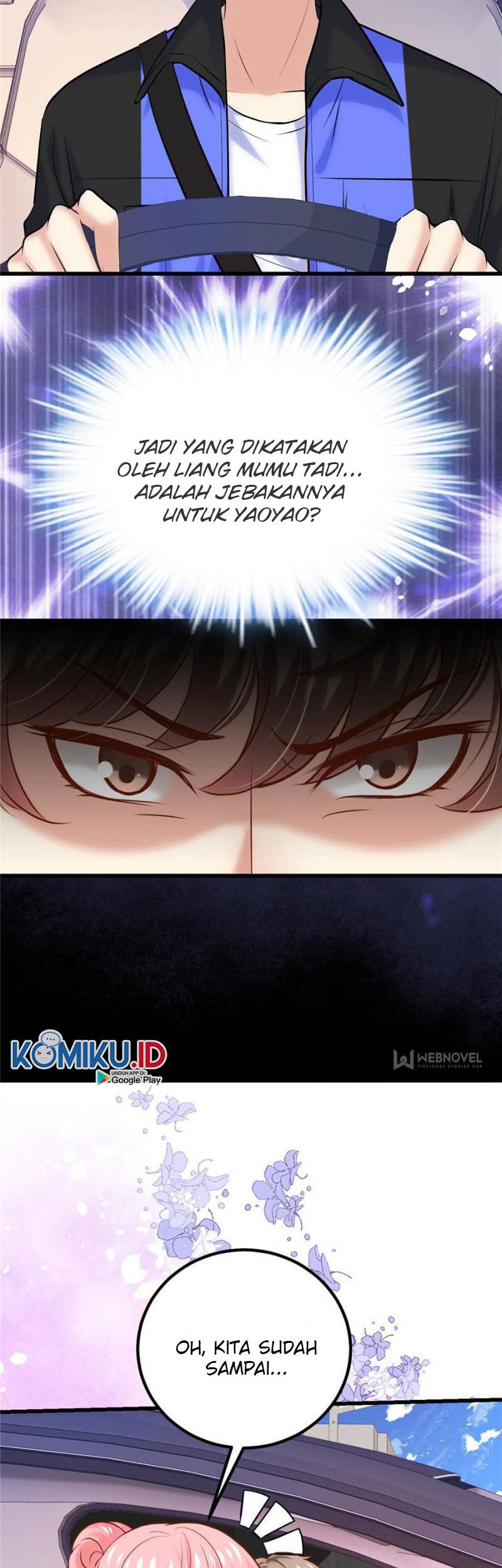 My Beautiful Time with You Chapter 156 - halaman 8