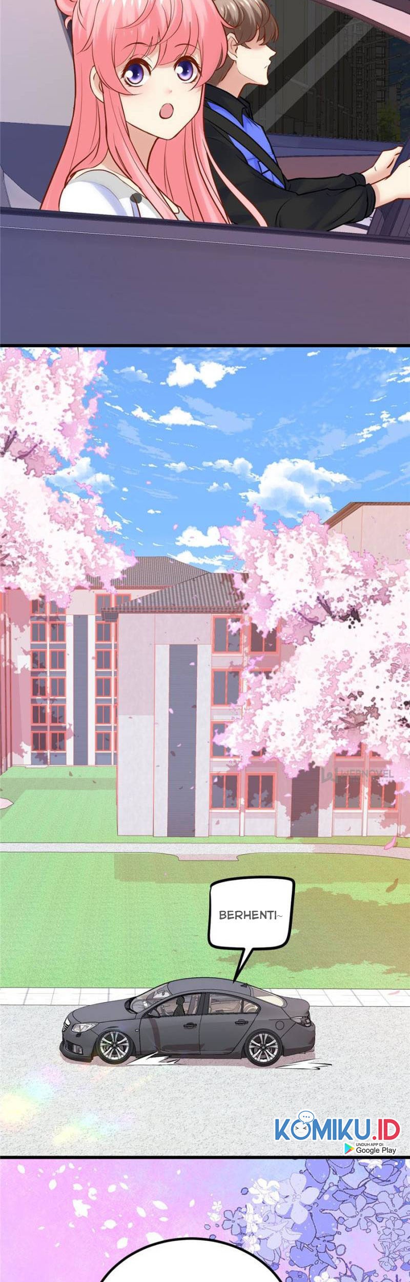 My Beautiful Time with You Chapter 156 - halaman 9