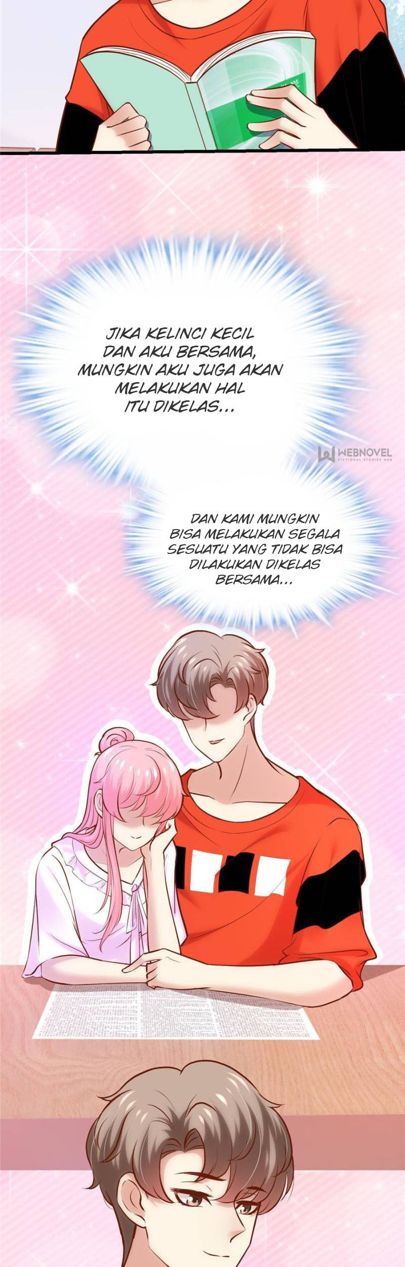 My Beautiful Time with You Chapter 157 - halaman 12