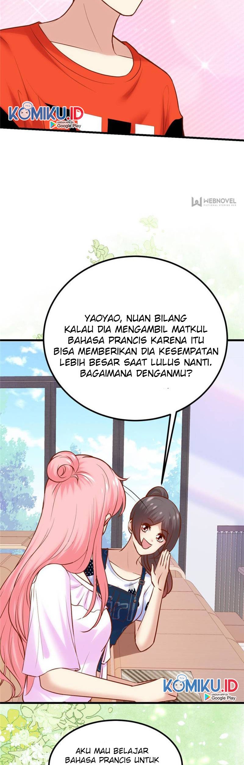 My Beautiful Time with You Chapter 157 - halaman 13