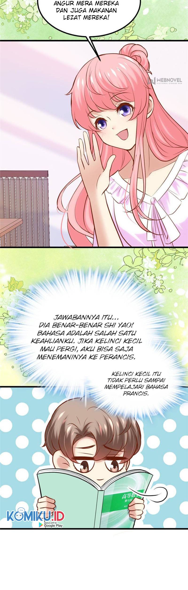 My Beautiful Time with You Chapter 157 - halaman 14