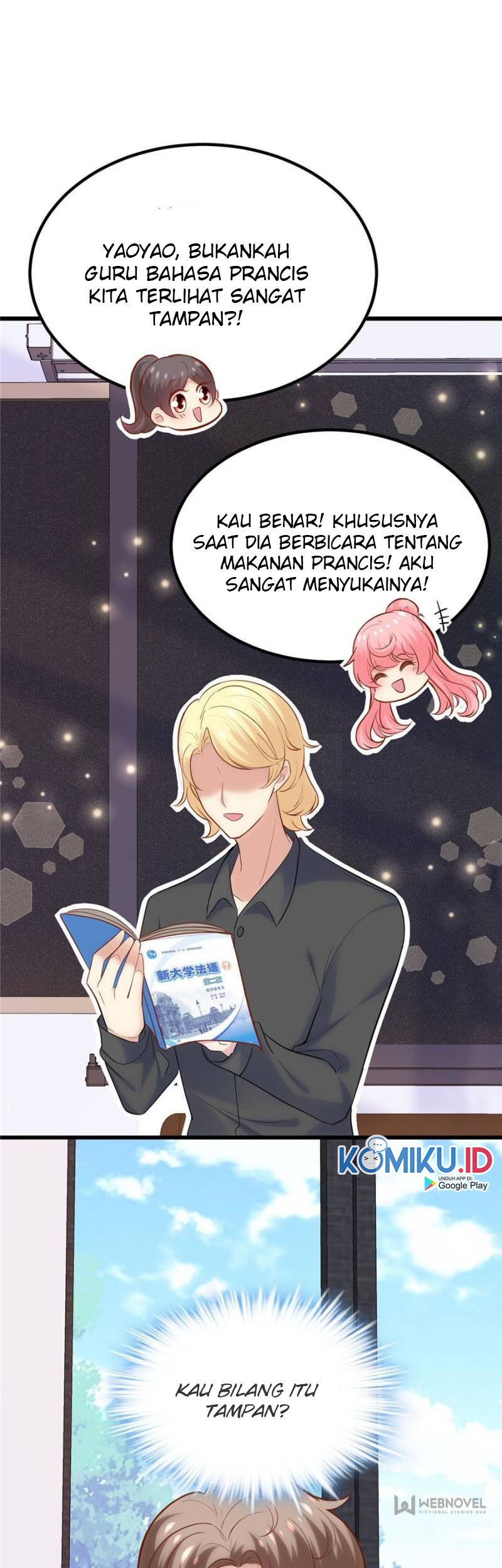 My Beautiful Time with You Chapter 157 - halaman 16