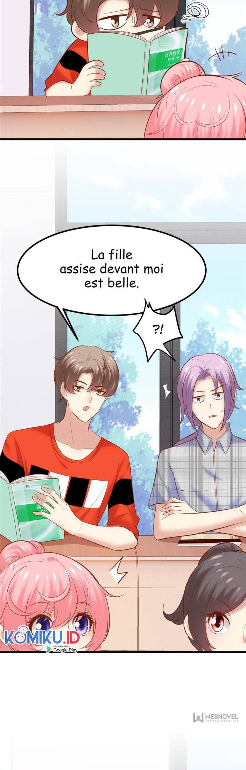My Beautiful Time with You Chapter 157 - halaman 17
