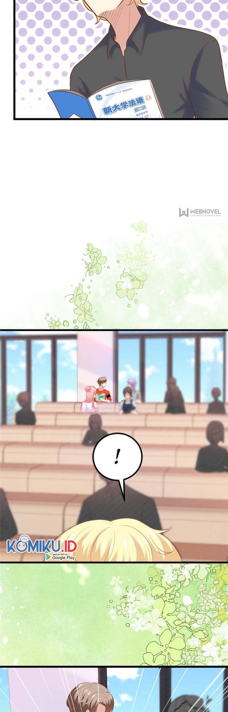 My Beautiful Time with You Chapter 157 - halaman 20