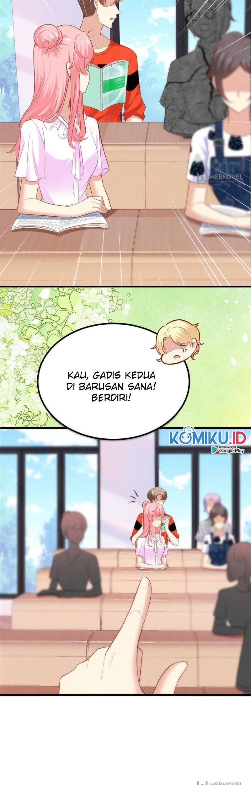 My Beautiful Time with You Chapter 157 - halaman 21