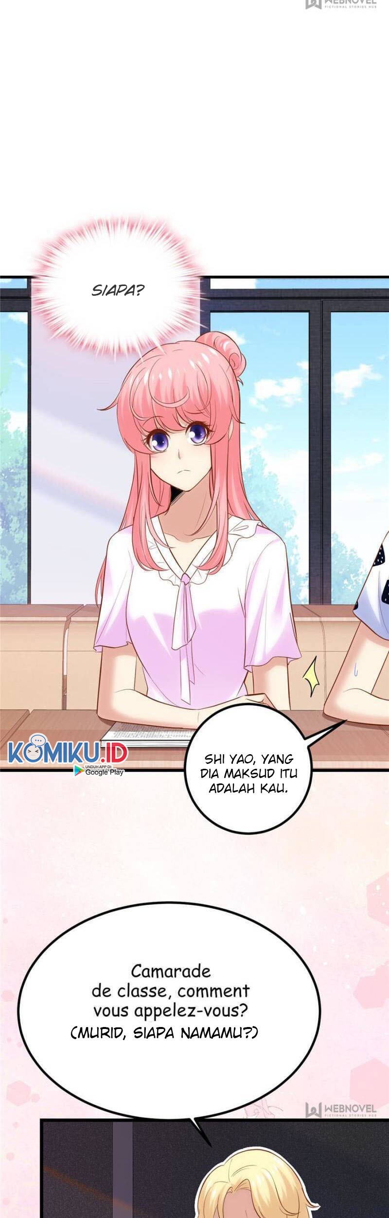 My Beautiful Time with You Chapter 157 - halaman 22