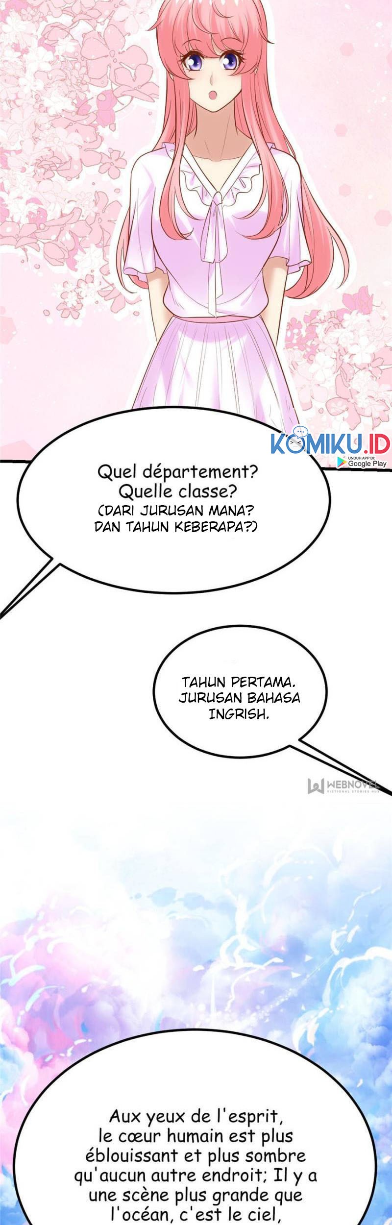 My Beautiful Time with You Chapter 157 - halaman 24