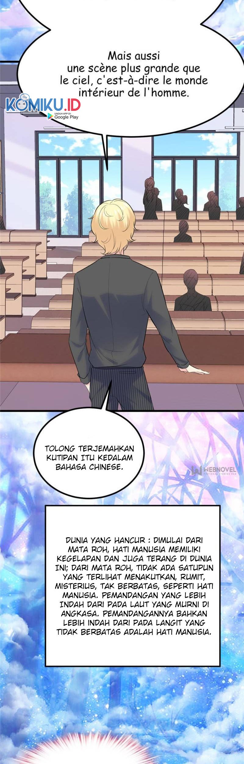 My Beautiful Time with You Chapter 157 - halaman 25
