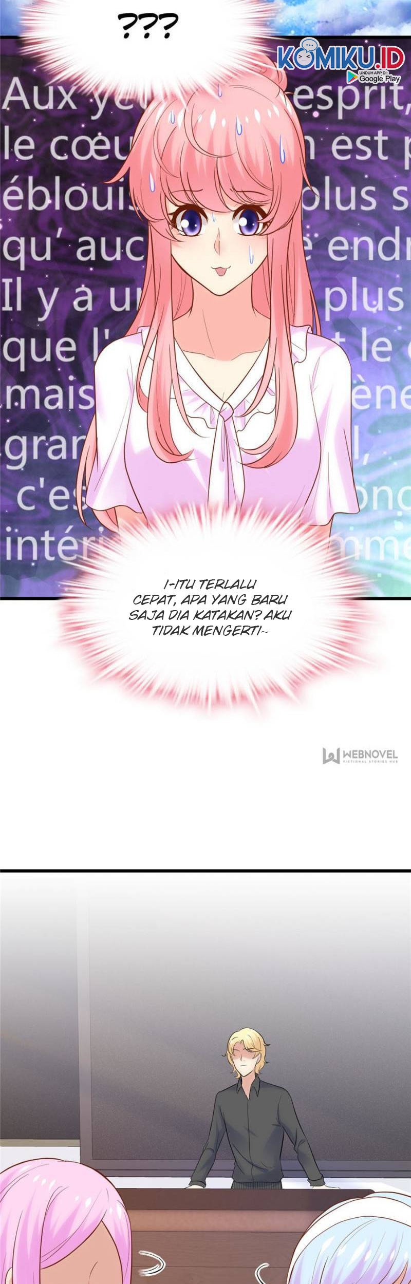 My Beautiful Time with You Chapter 157 - halaman 26