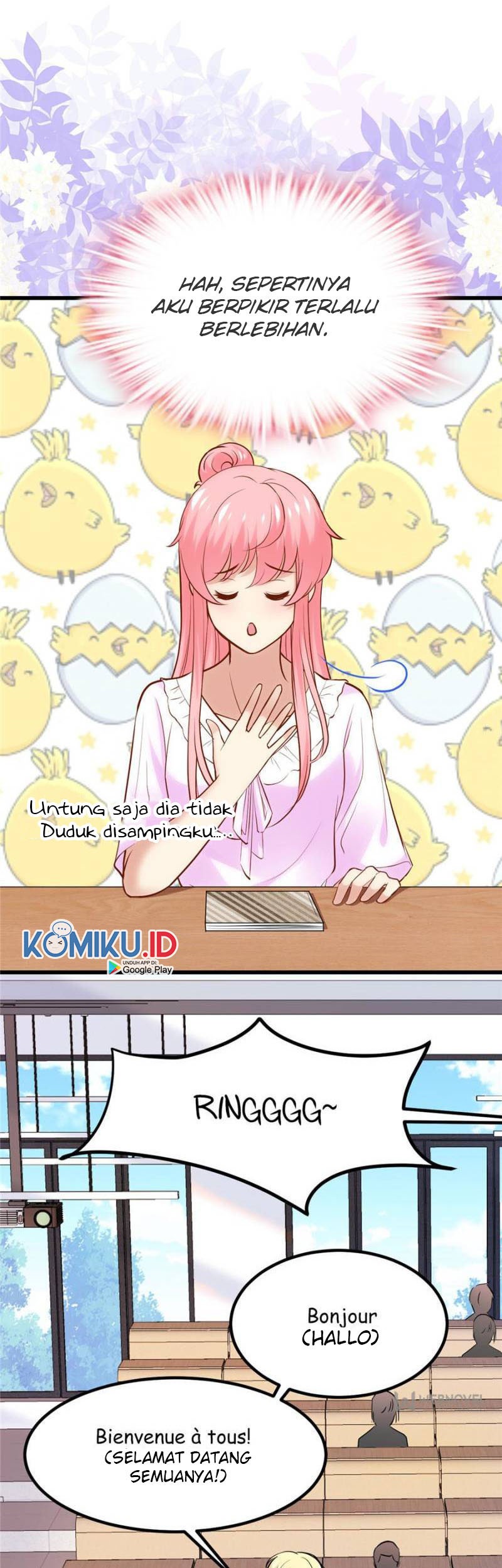 My Beautiful Time with You Chapter 157 - halaman 3