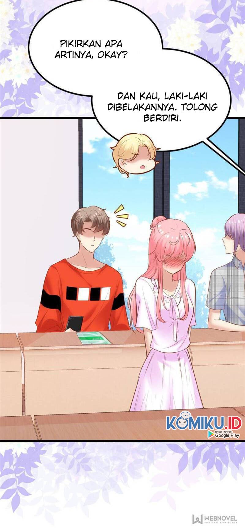 My Beautiful Time with You Chapter 157 - halaman 30