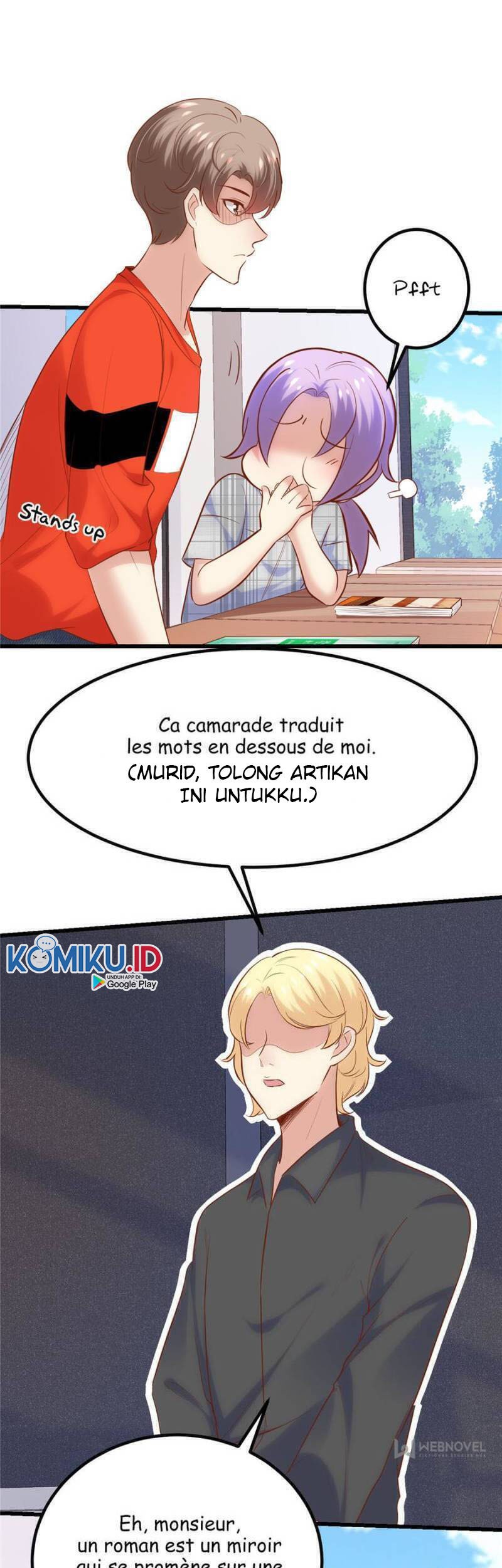 My Beautiful Time with You Chapter 157 - halaman 31