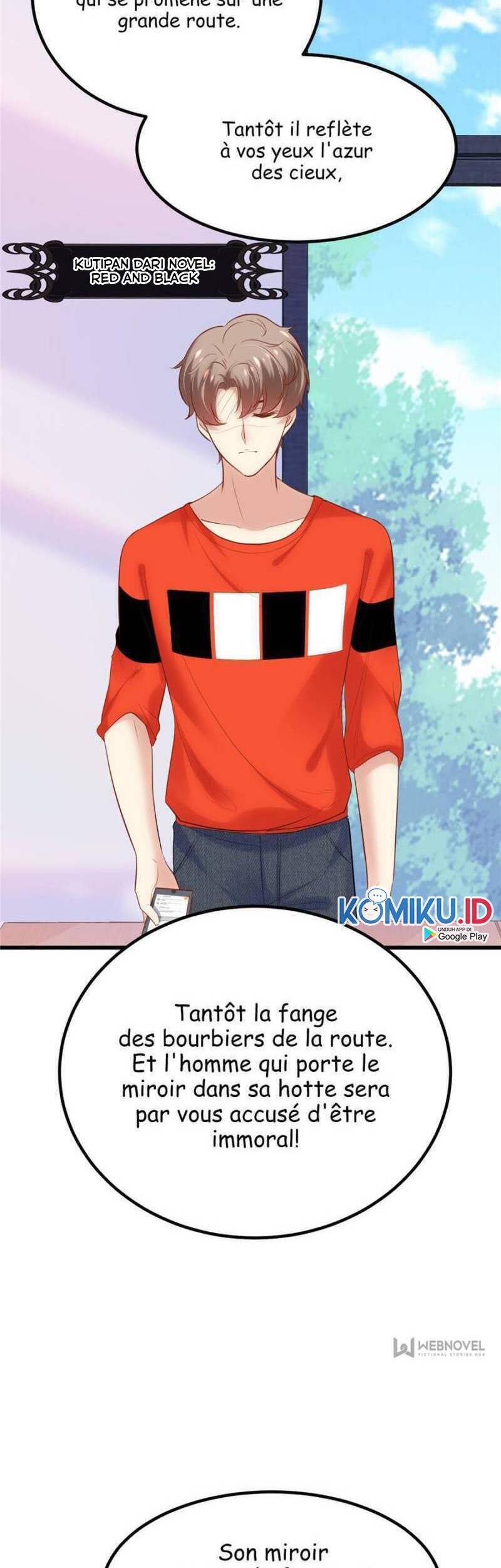 My Beautiful Time with You Chapter 157 - halaman 32