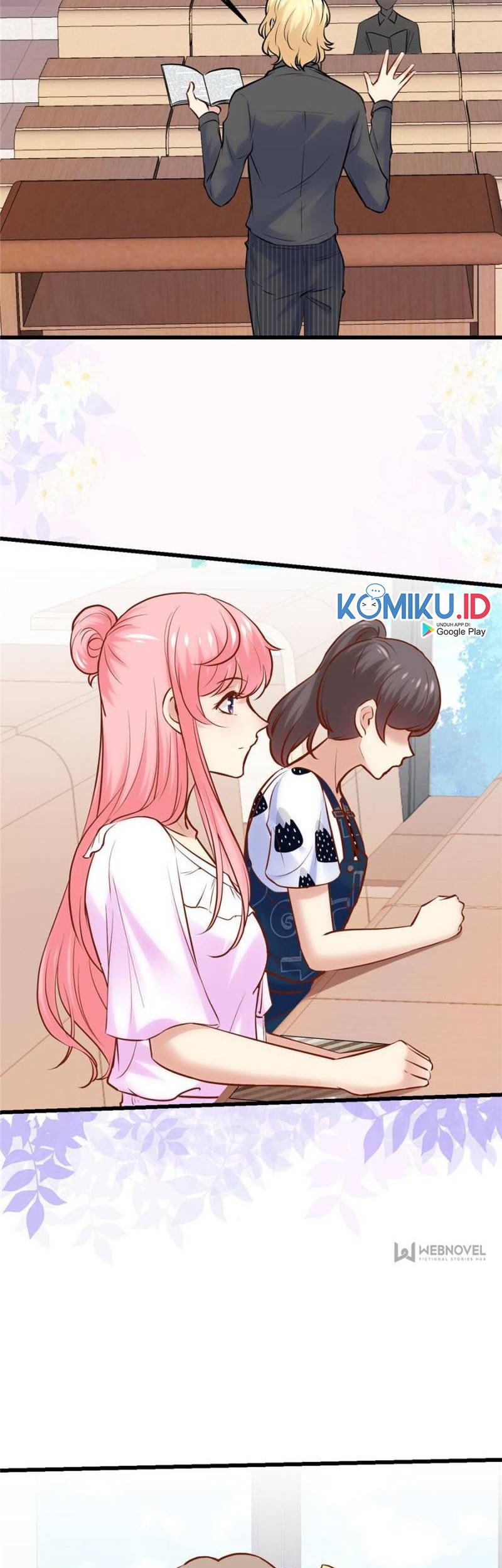 My Beautiful Time with You Chapter 157 - halaman 4