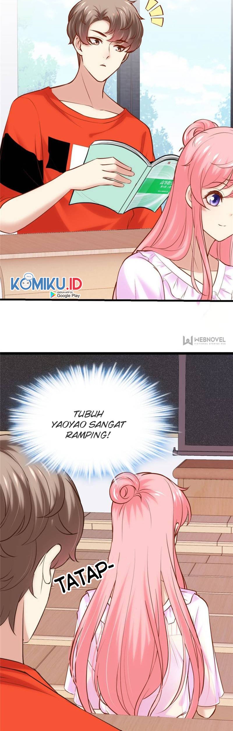 My Beautiful Time with You Chapter 157 - halaman 5