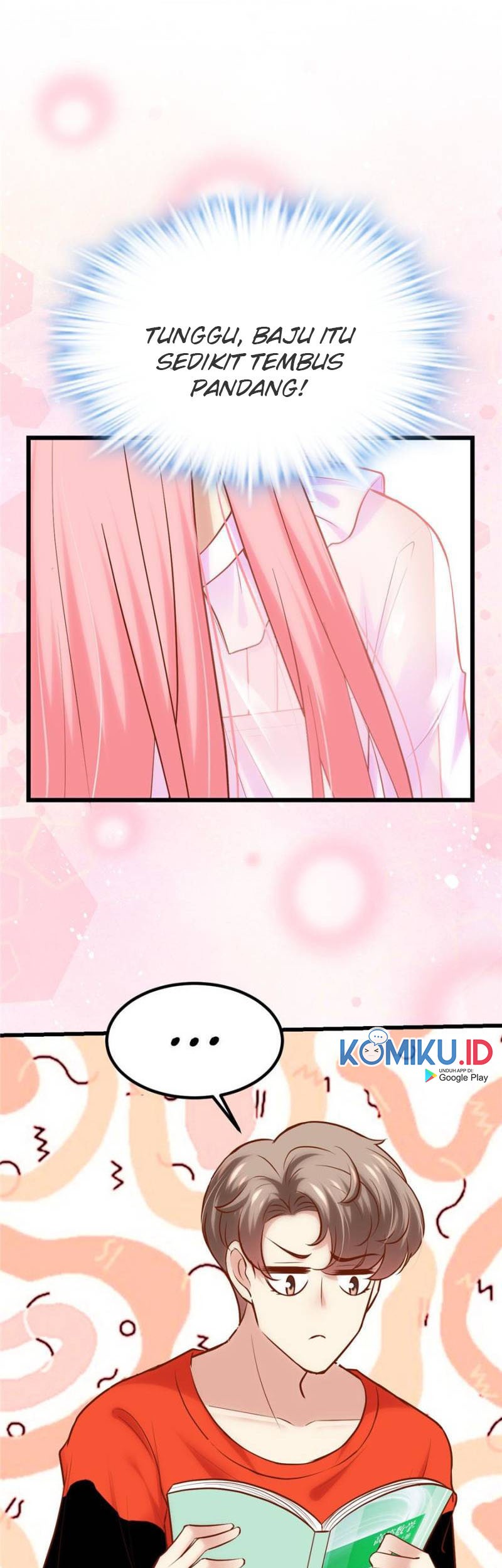 My Beautiful Time with You Chapter 157 - halaman 7