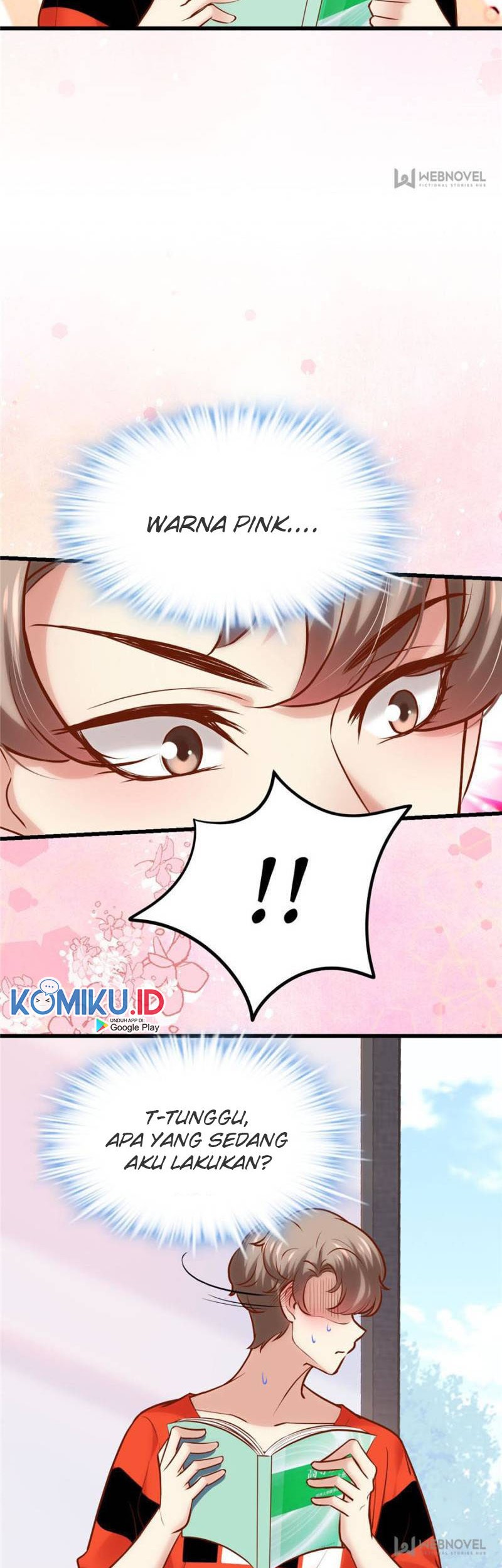 My Beautiful Time with You Chapter 157 - halaman 8