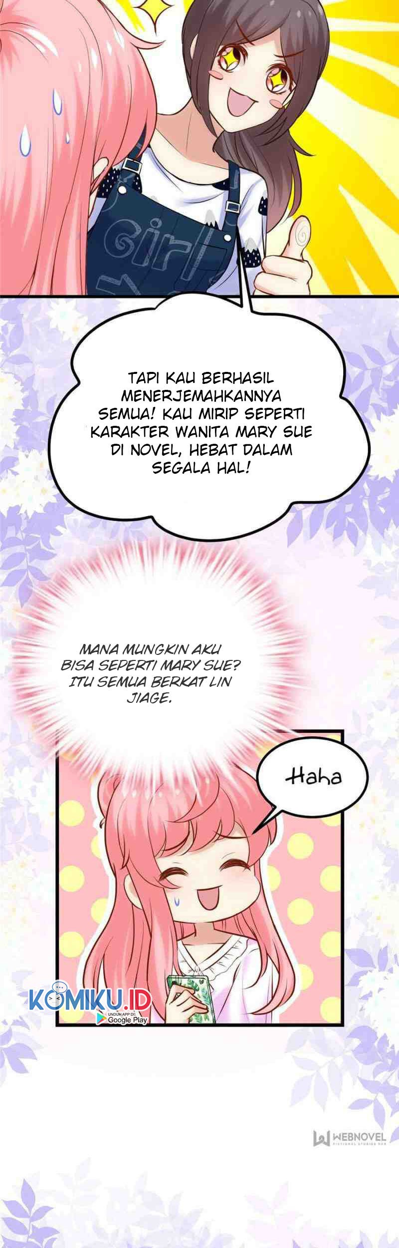 My Beautiful Time with You Chapter 158 - halaman 11