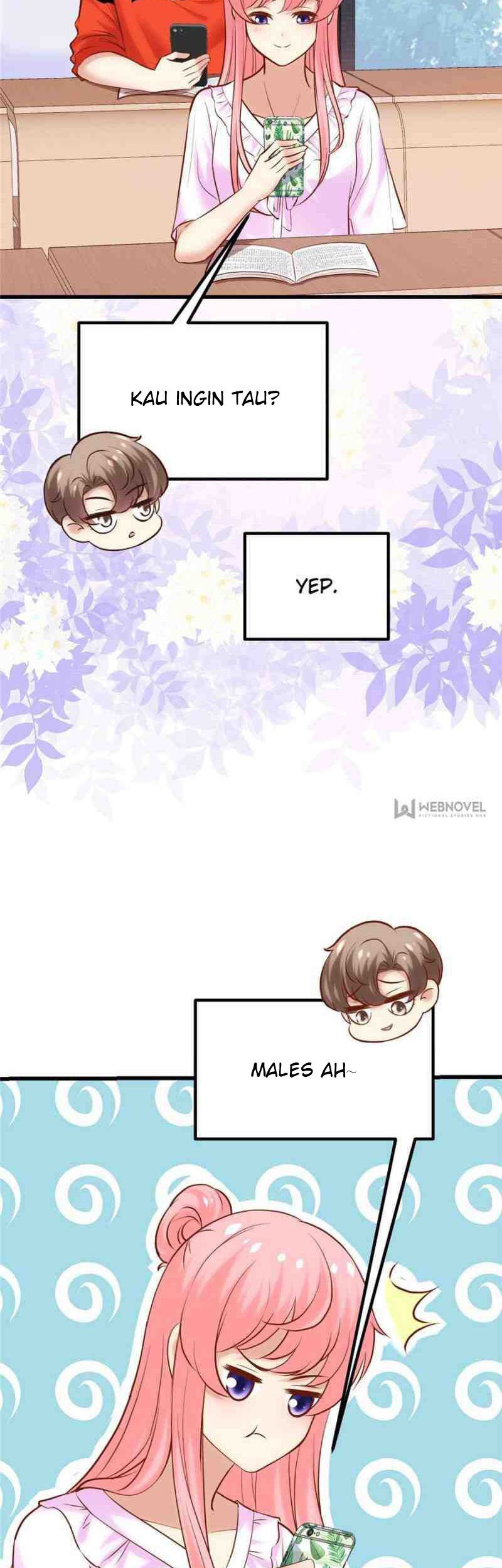 My Beautiful Time with You Chapter 158 - halaman 13