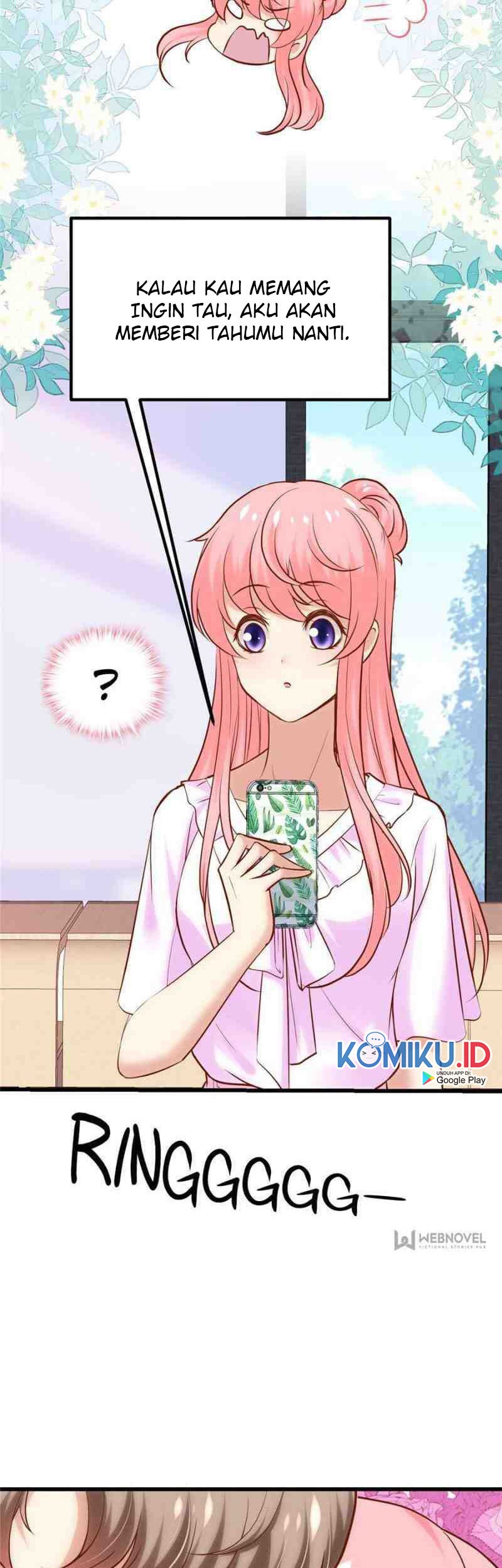My Beautiful Time with You Chapter 158 - halaman 15