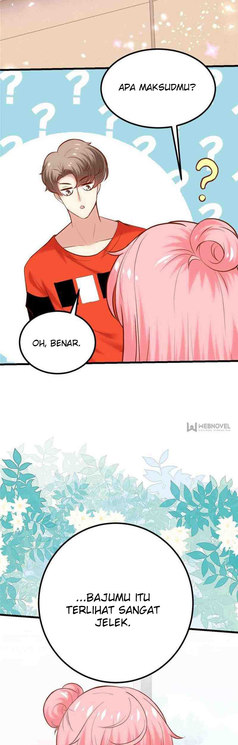 My Beautiful Time with You Chapter 158 - halaman 17