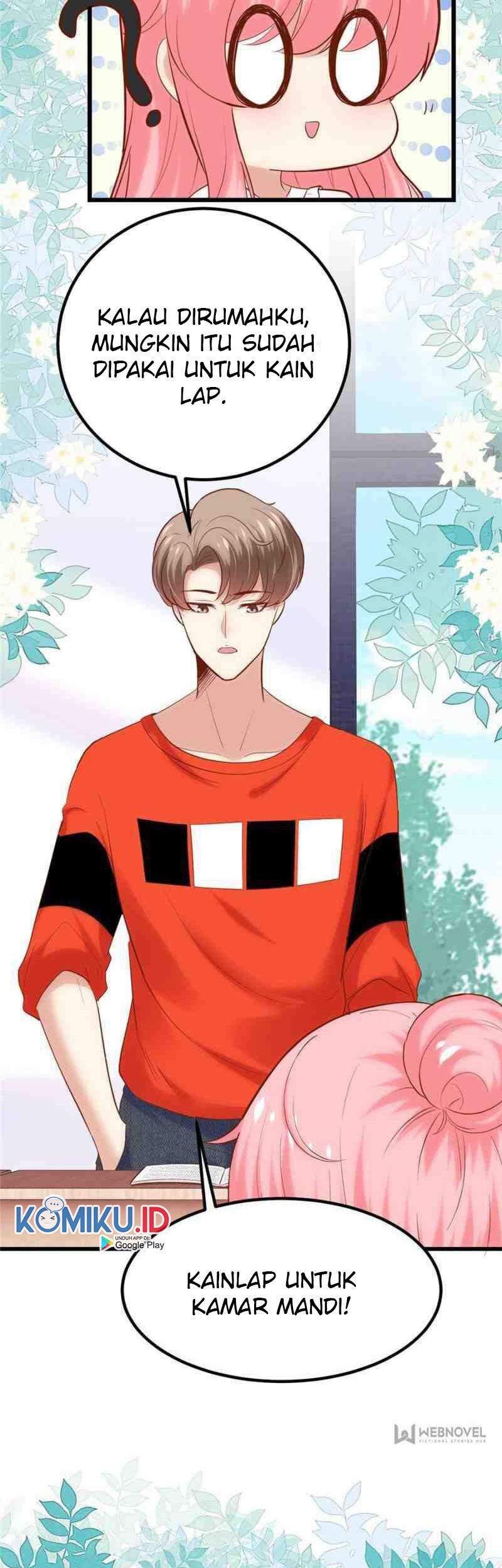 My Beautiful Time with You Chapter 158 - halaman 19
