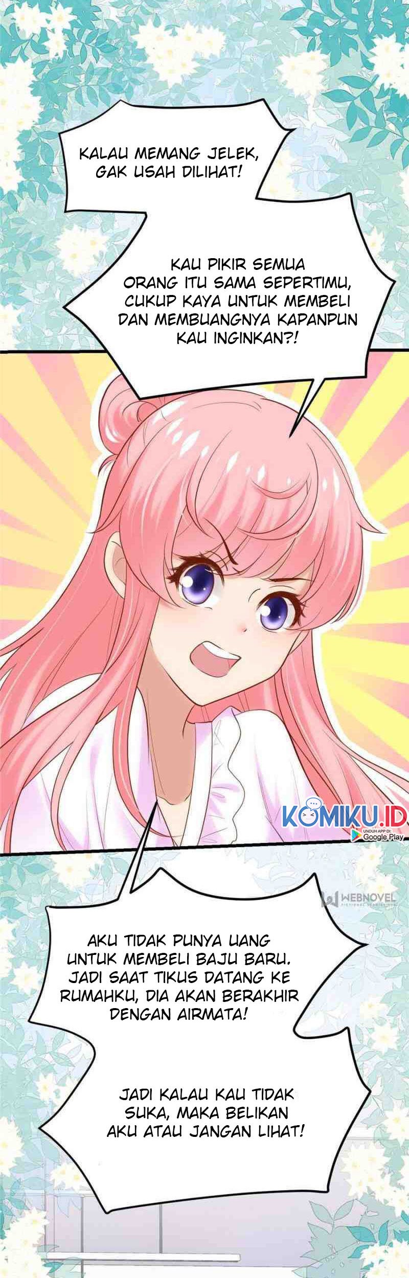 My Beautiful Time with You Chapter 158 - halaman 20