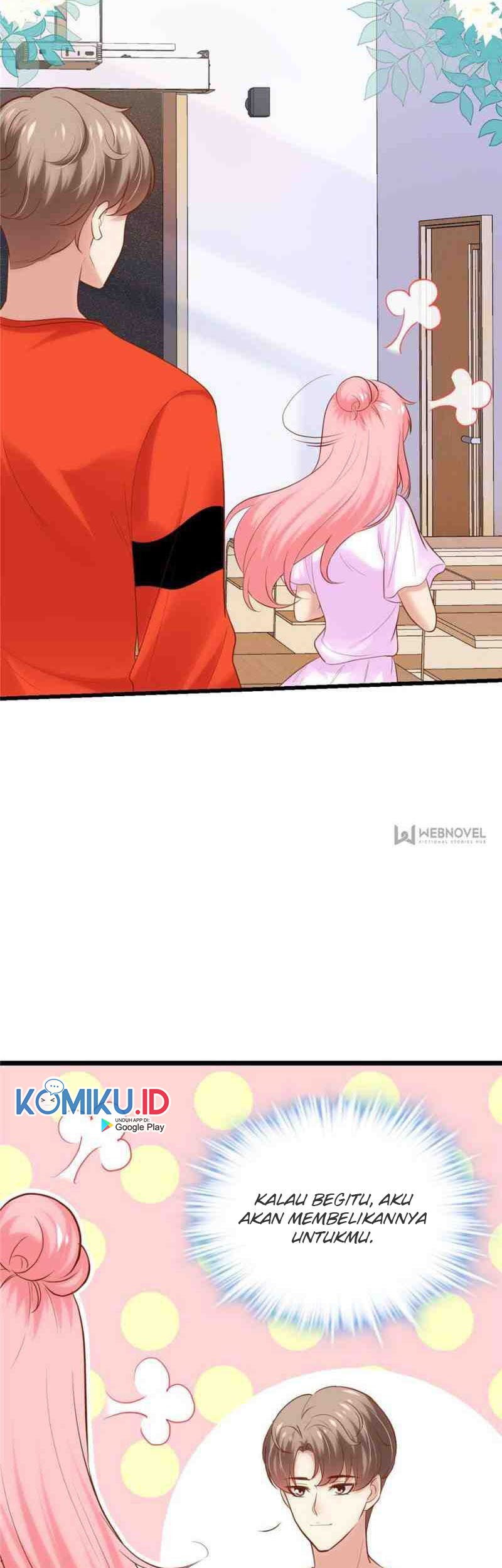 My Beautiful Time with You Chapter 158 - halaman 21