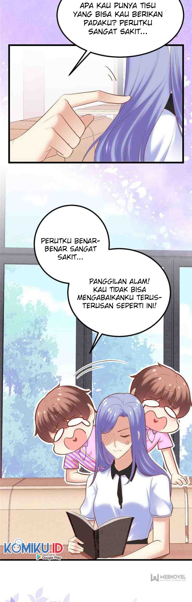My Beautiful Time with You Chapter 158 - halaman 23