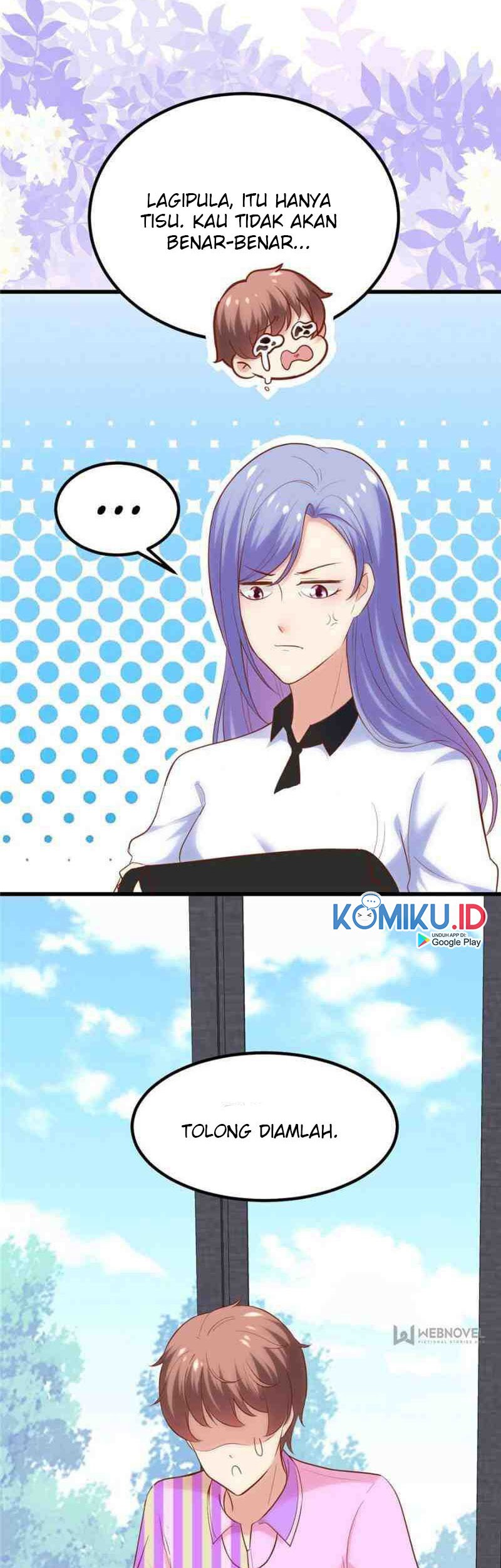 My Beautiful Time with You Chapter 158 - halaman 24