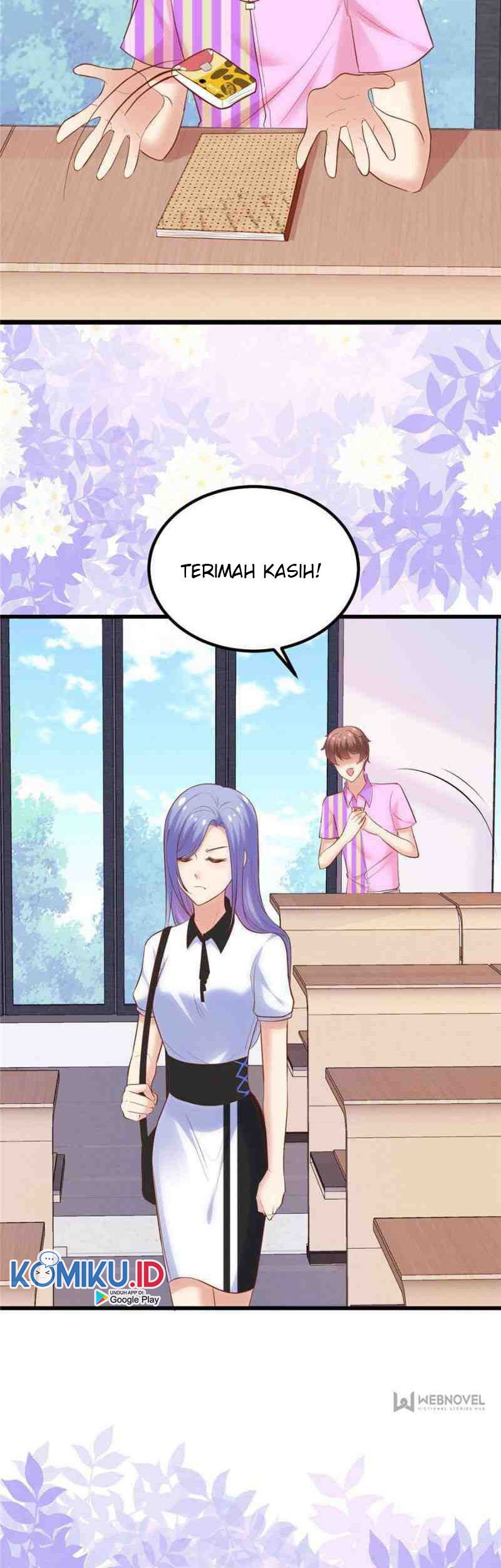 My Beautiful Time with You Chapter 158 - halaman 25